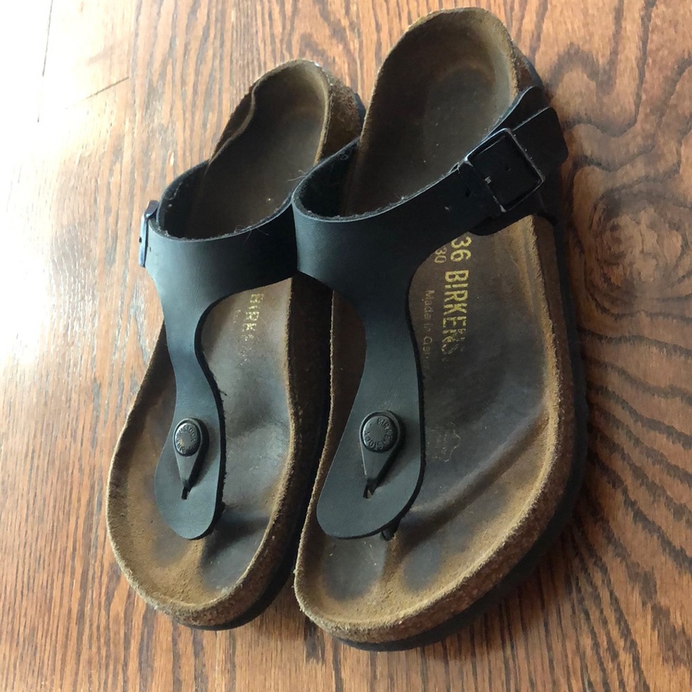 Birkenstocks